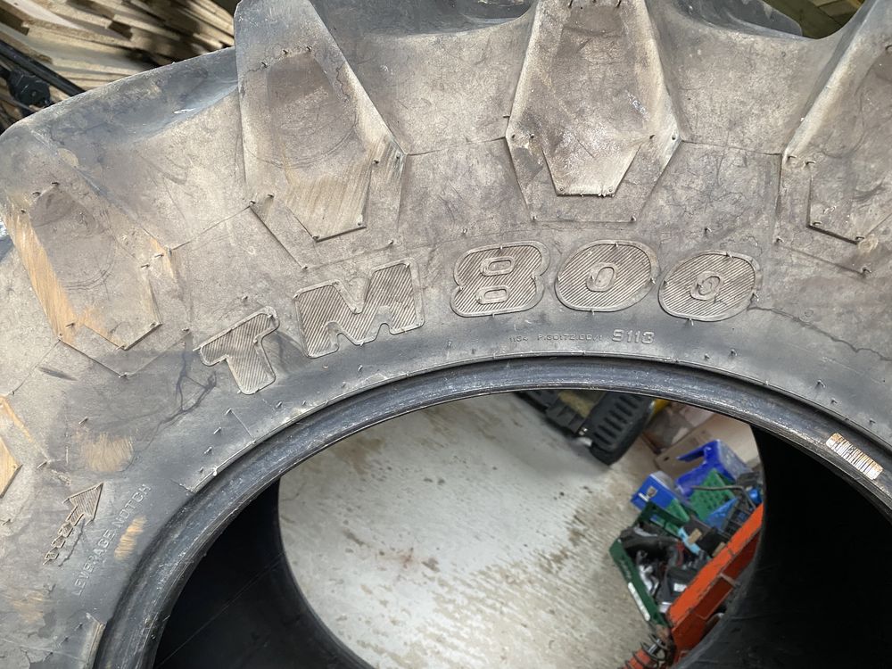 Opona rolnicza trelleborg TM800 440/65R24