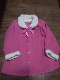 Демісезонне пальто вітровка кофта  для дівчинки