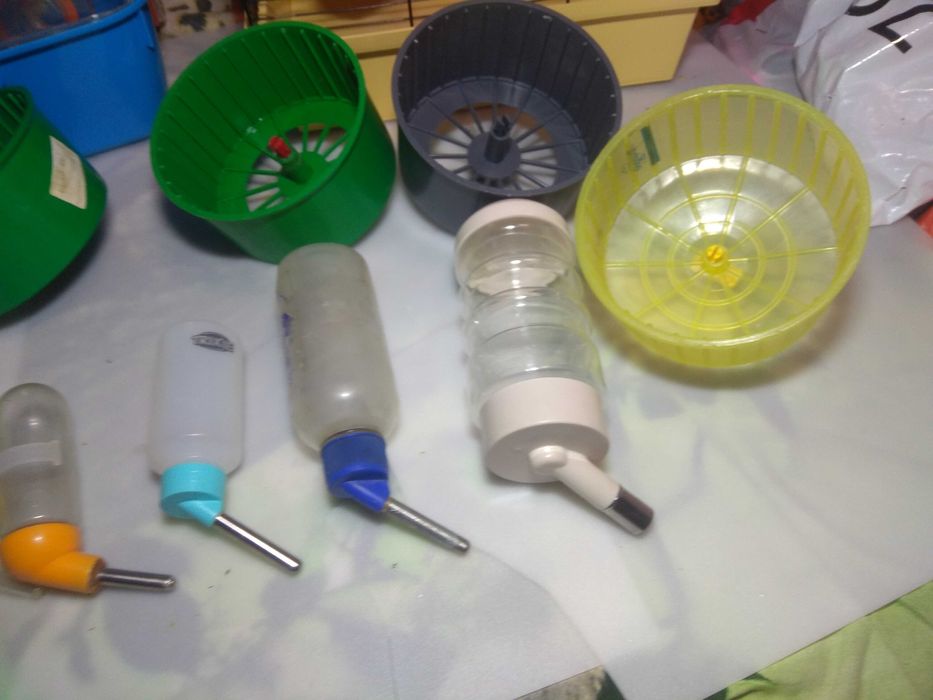 Клітка для хом*ячків та інших дом. улюбленців та інше