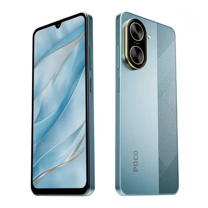 Nowy POCO C71 4/128GB 120Hz | FV23% | 3 Kolory | Wysyłka | Poznań