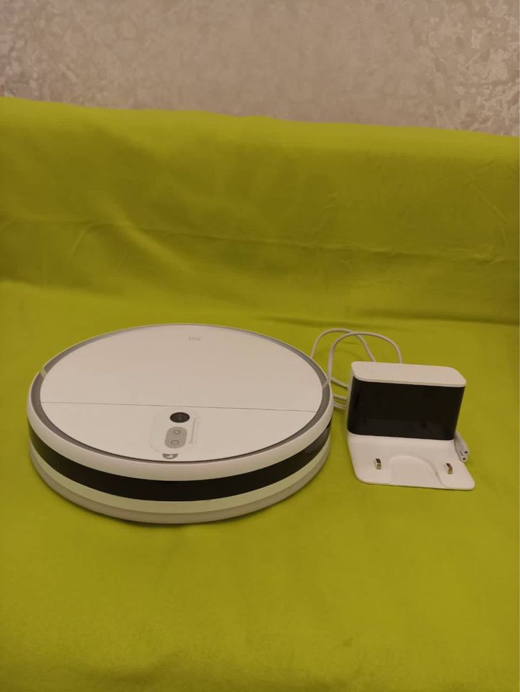 Робот пылесос Mi robot vacuum - Mop 2