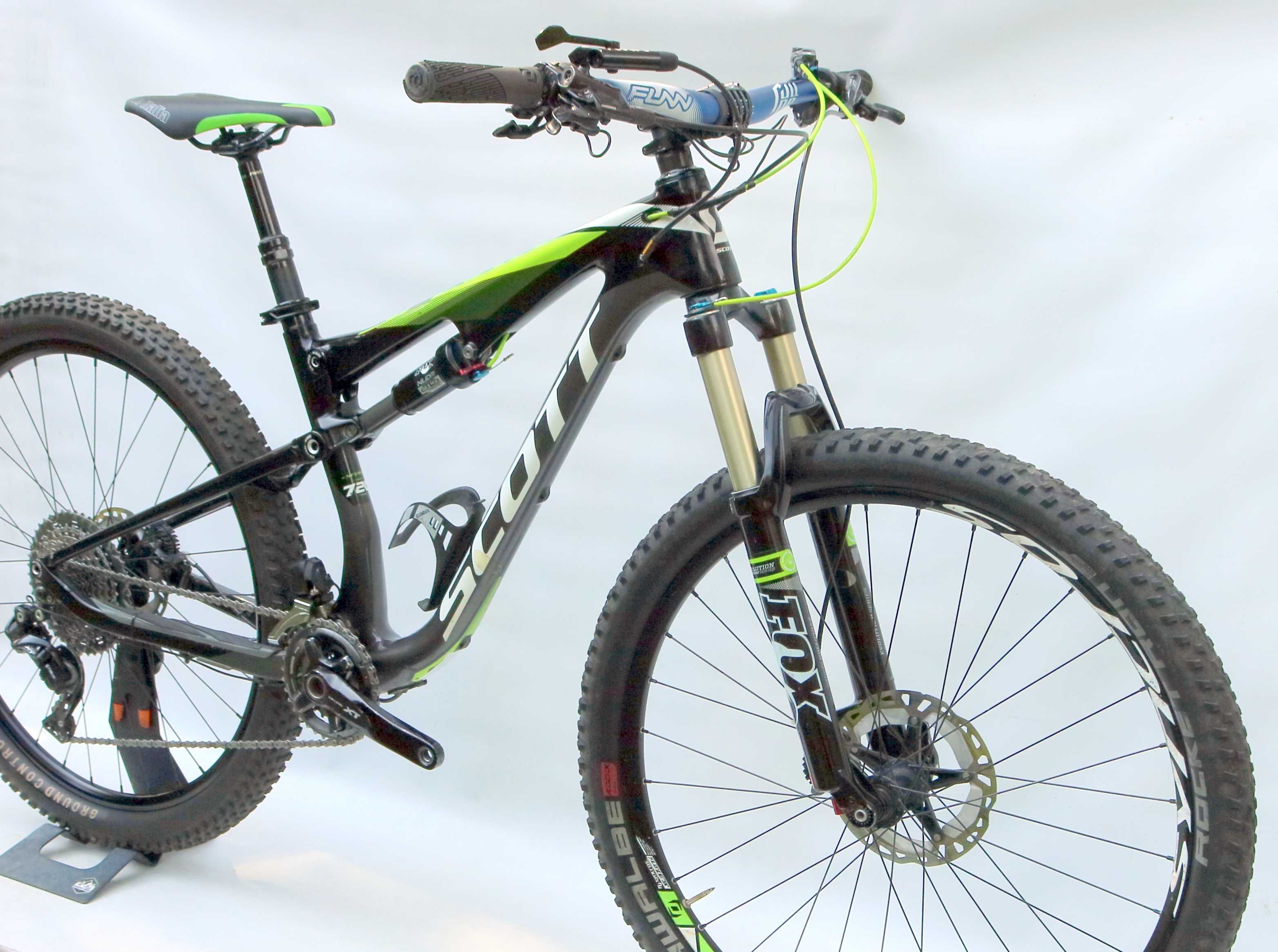 rower górski mtb SCOTT SPARK 720 Carbon 27,5, XT Di2, fox