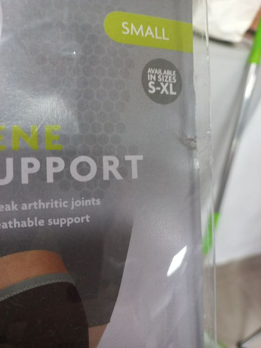 Наколінник x-tone fitness підтримка для колін