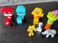 LEGO Duplo - dwa zestawy