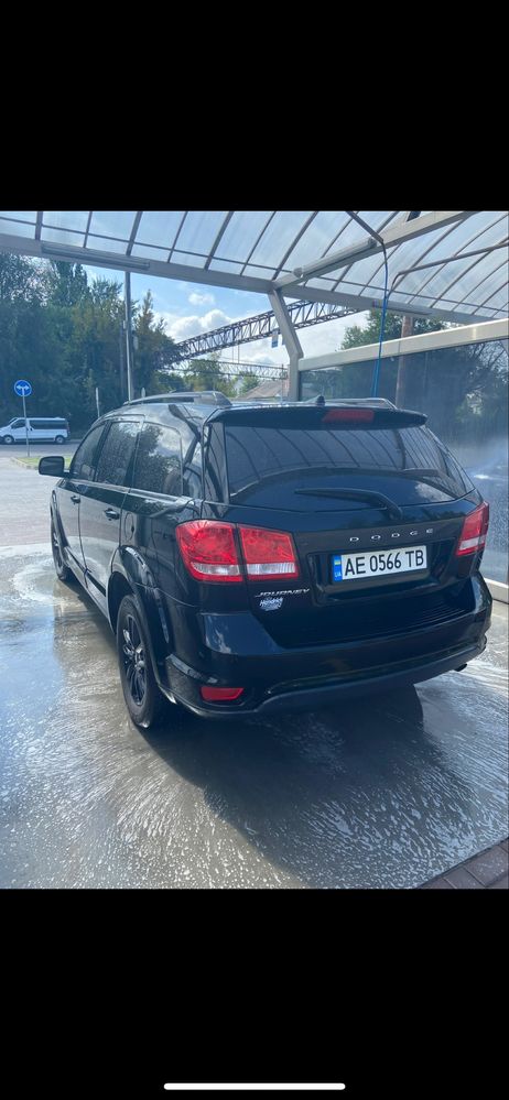 Dodge Journey 2.4(2019)