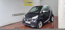 Smart ForTwo Coupé