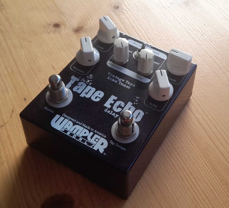 Wampler Faux Tape Echo Delay