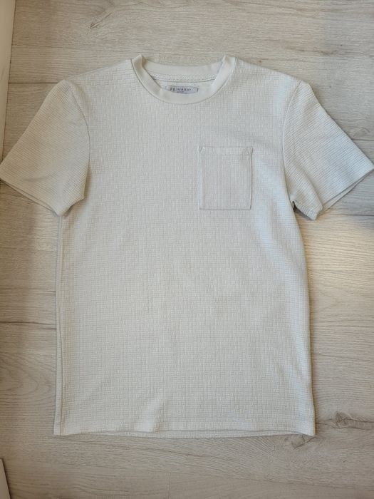 Koszulka męska biała Primark M