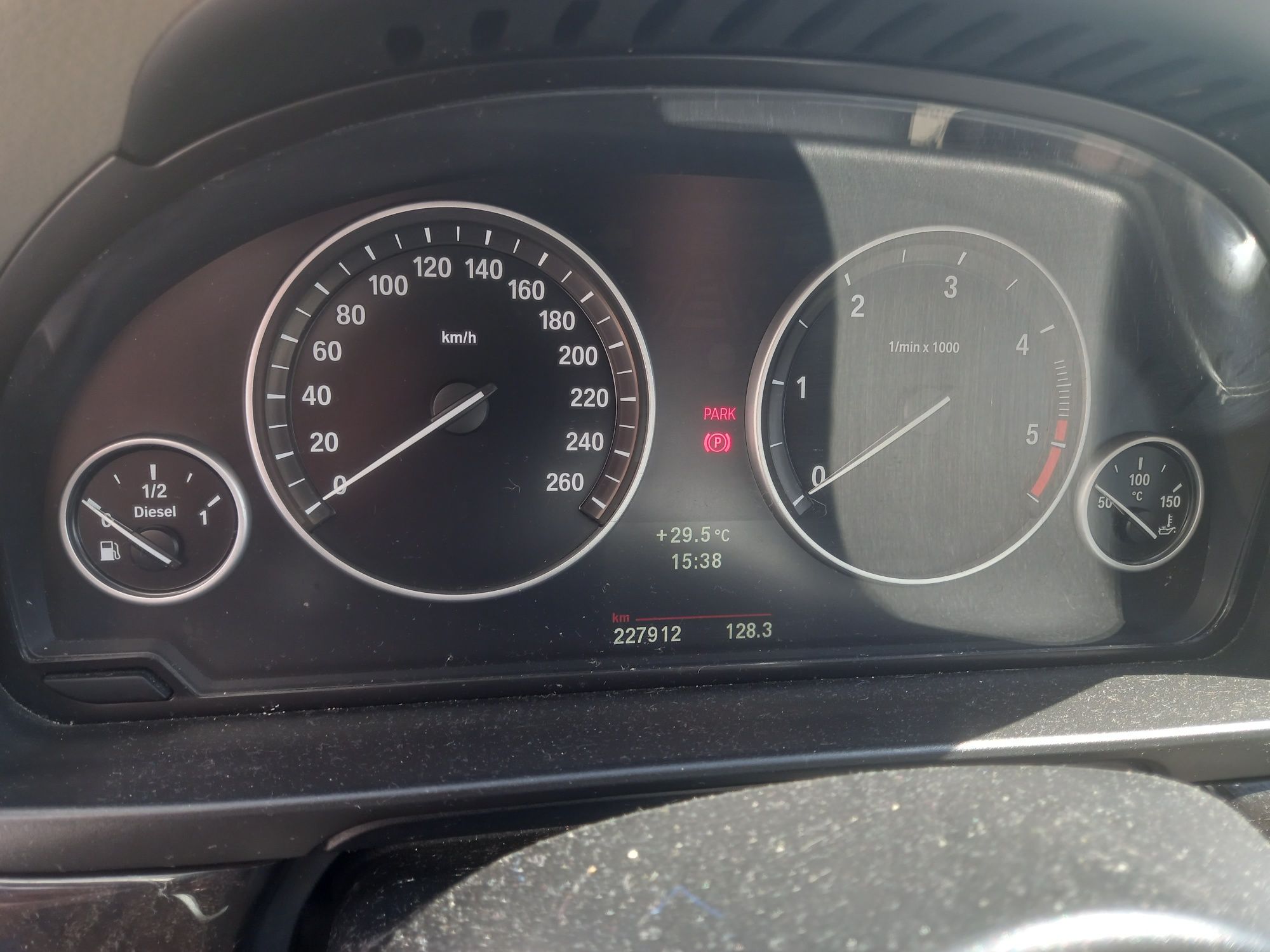 Bmw f11 520 auto