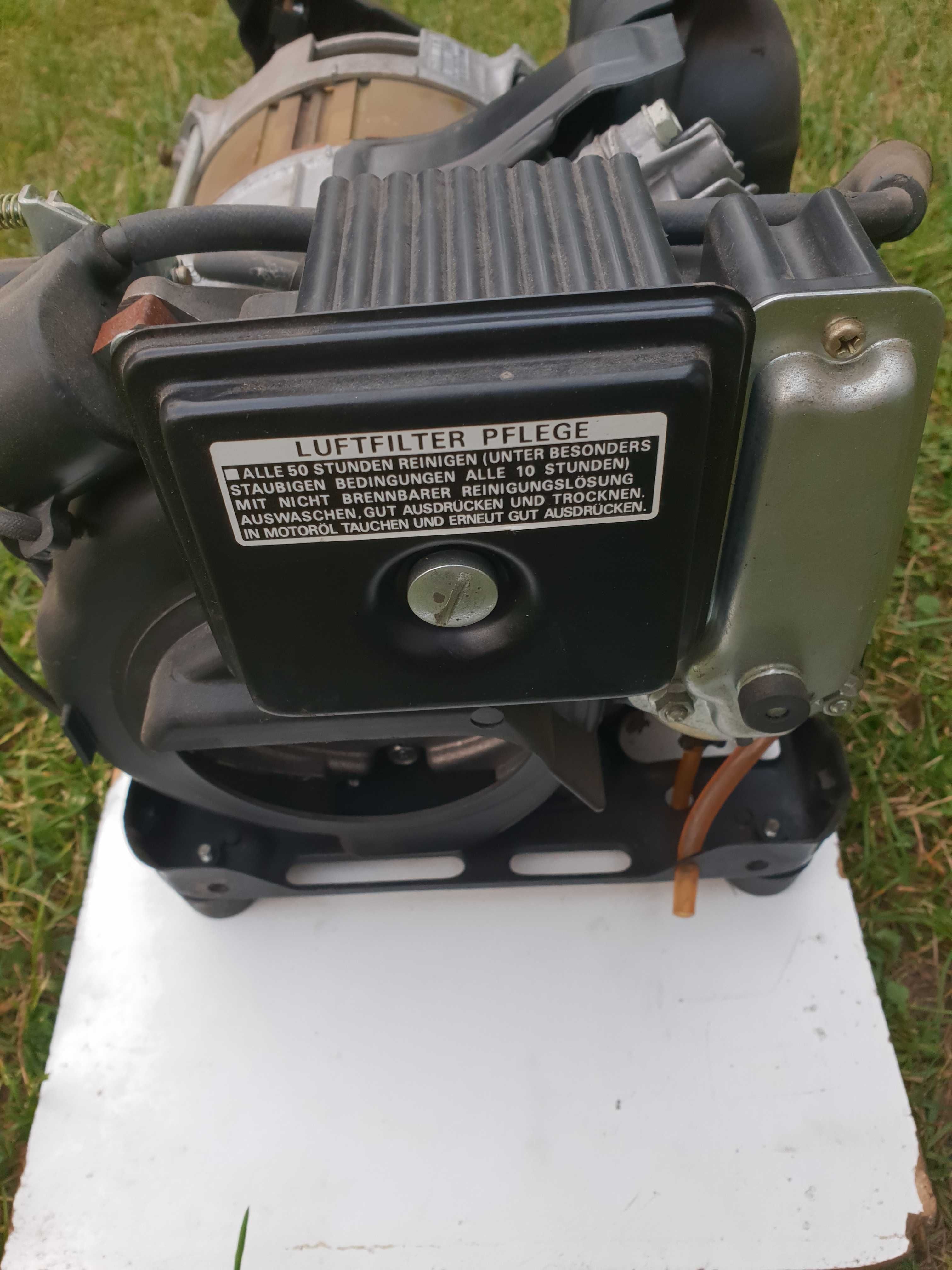 Agregat pradotworczyHonda EU 30 is