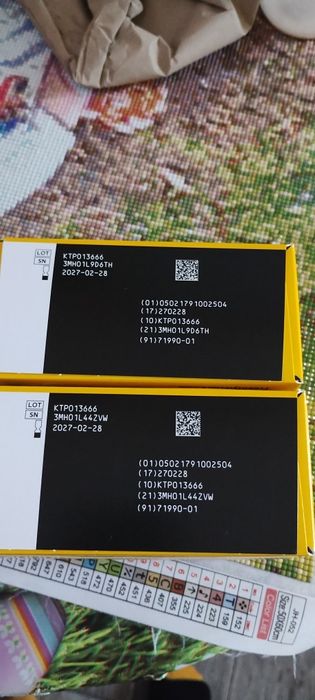 Sensory FreeStyle Libre 2