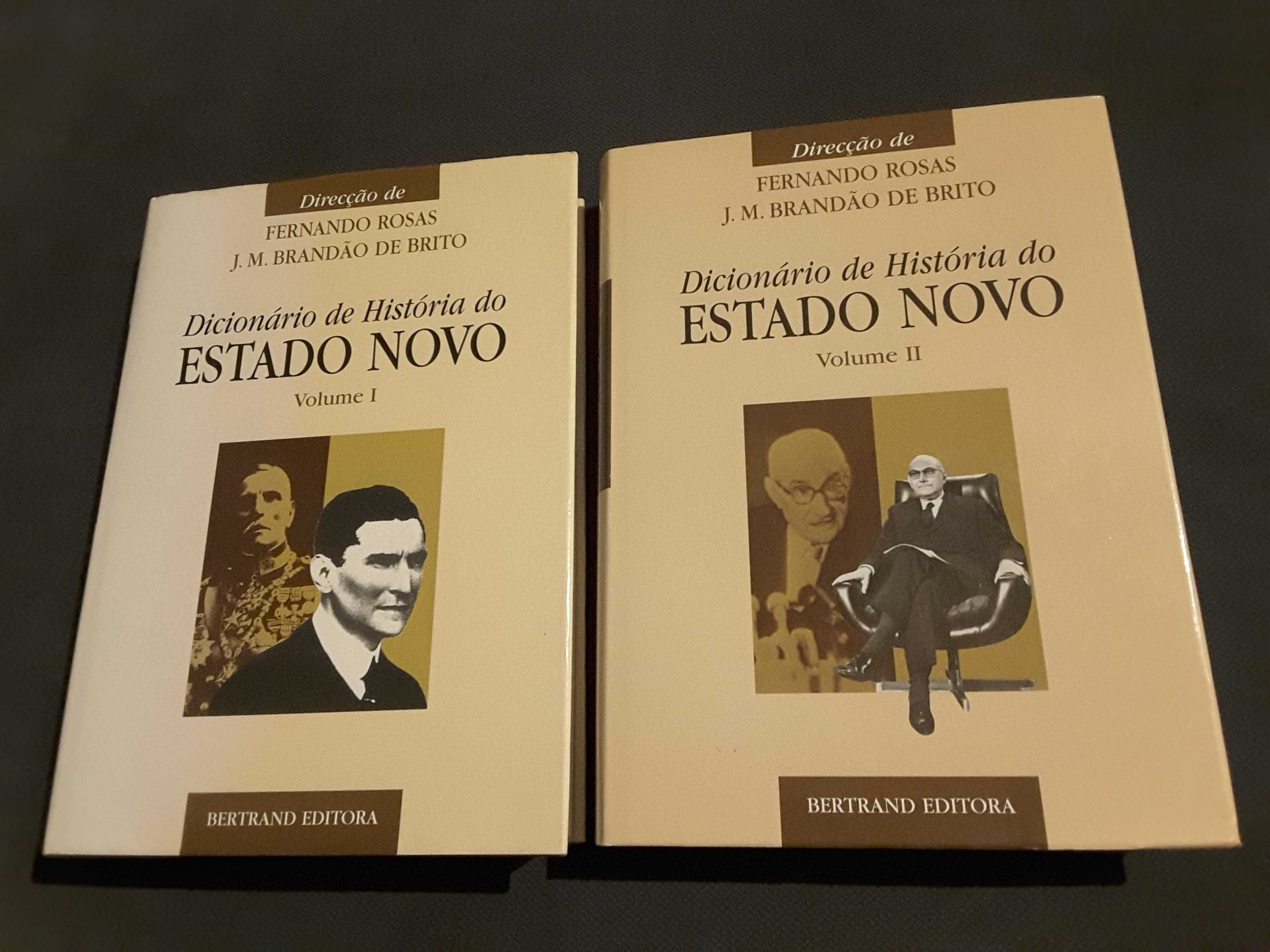 Lisboa no Passado e no Presente /Dicionário de História do Estado Novo