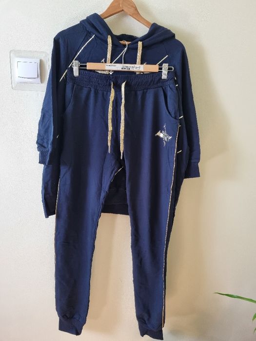 Komplet dresowy S,M