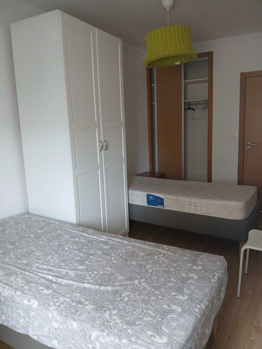 Quarto compartilhado