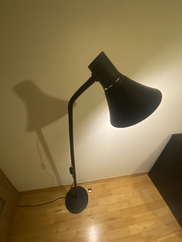 Lampa Ikea Stojąca