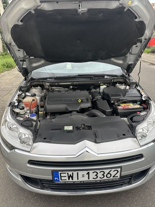 Citroen C5 2.0 HDi