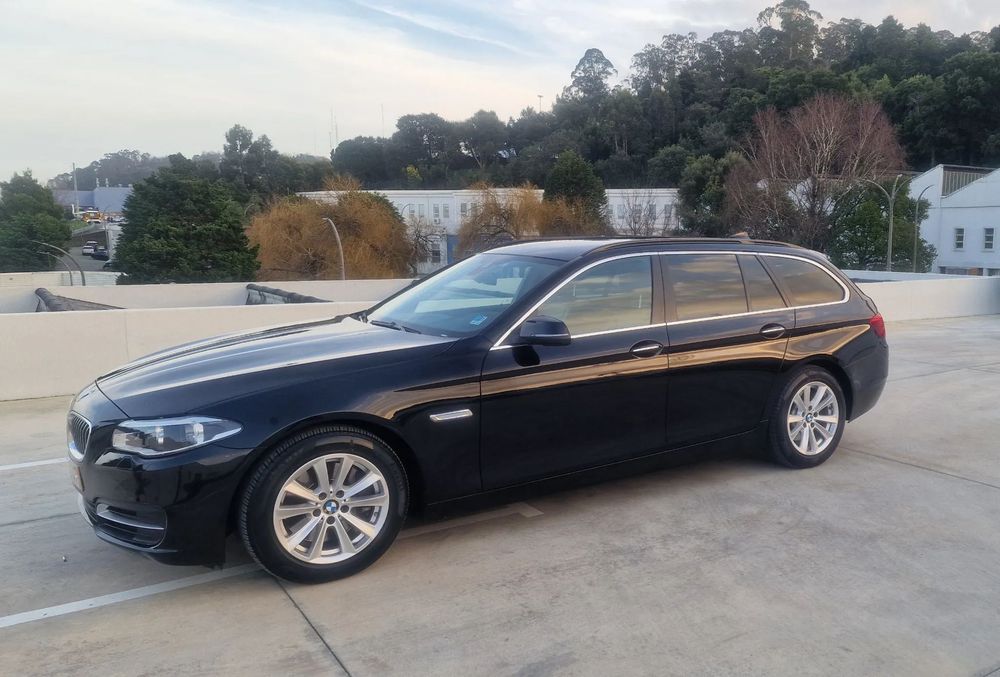 BMW 525 d Touring Aut. Luxury Line
