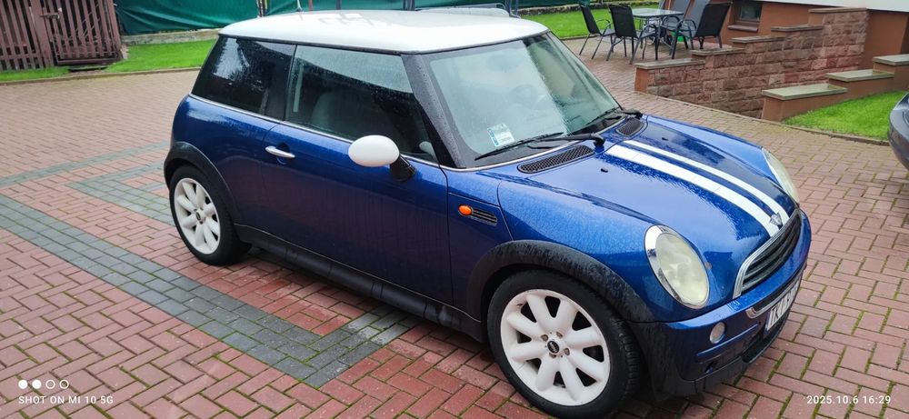 MINI ONE Sprzedam Mini one 1.4 diesel