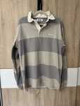Koszulka Polo Palace XL rugby pasy longsleeve