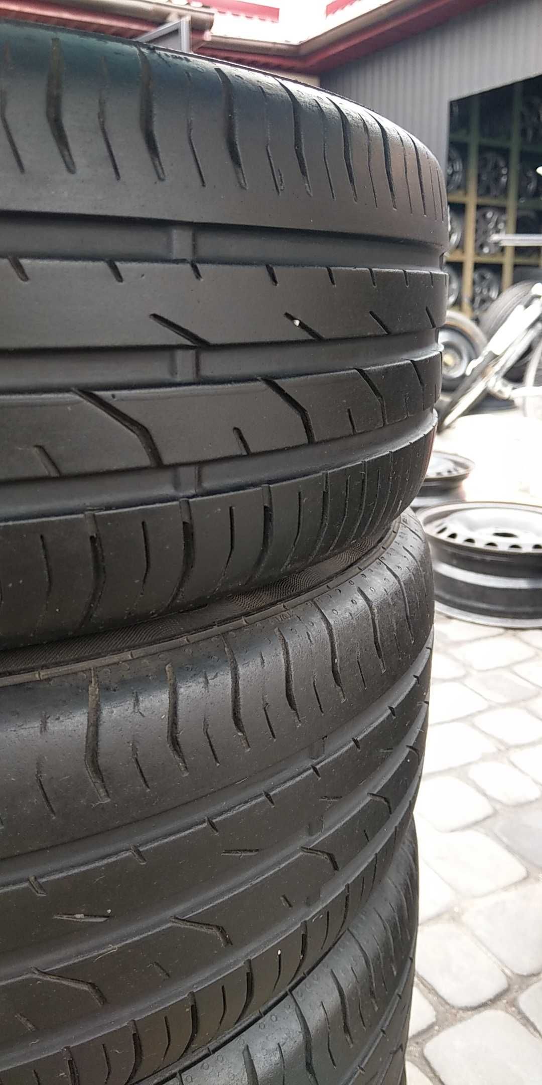 Шини літні Continental 185/55 R16 5mmколеса резина гума бу