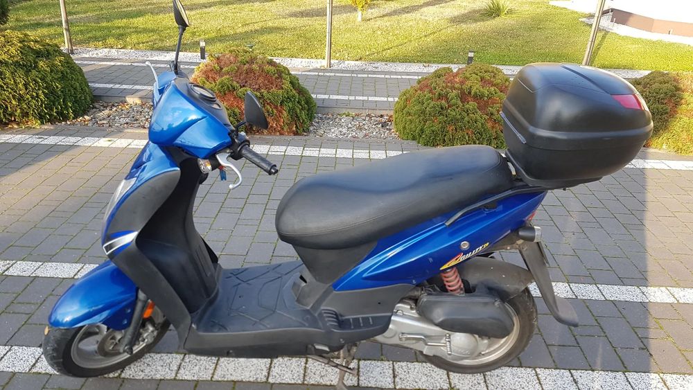 Kymco Agility Motorower KYMCO 50 AGILITY