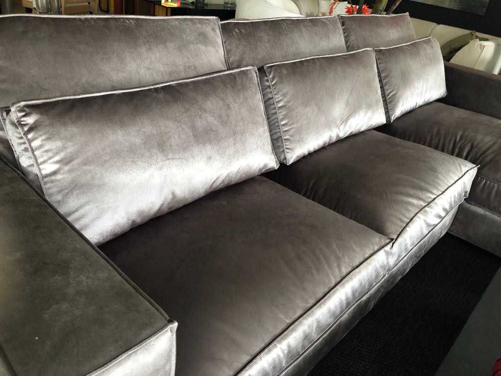 Nowy Narożnik | Sofa | Premium | luksus | salon | 3 kolory | Okazja