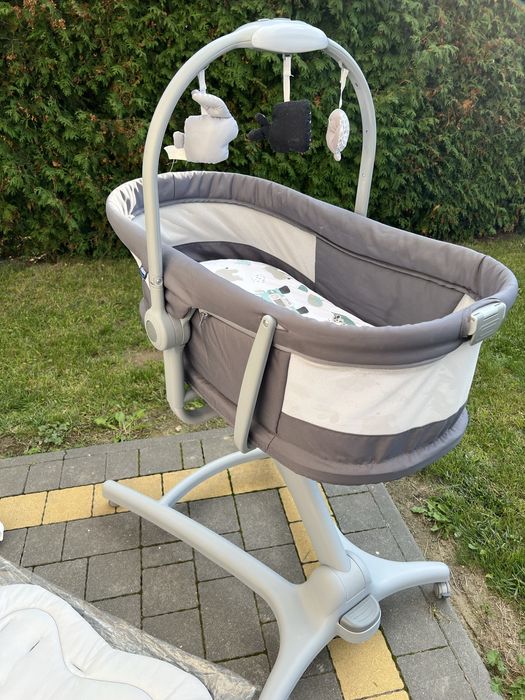 Chicco Baby Hug 4w1 Air Stone