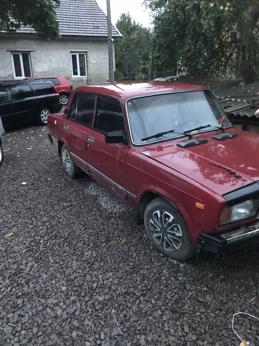 Ваз 2107 газ бензин