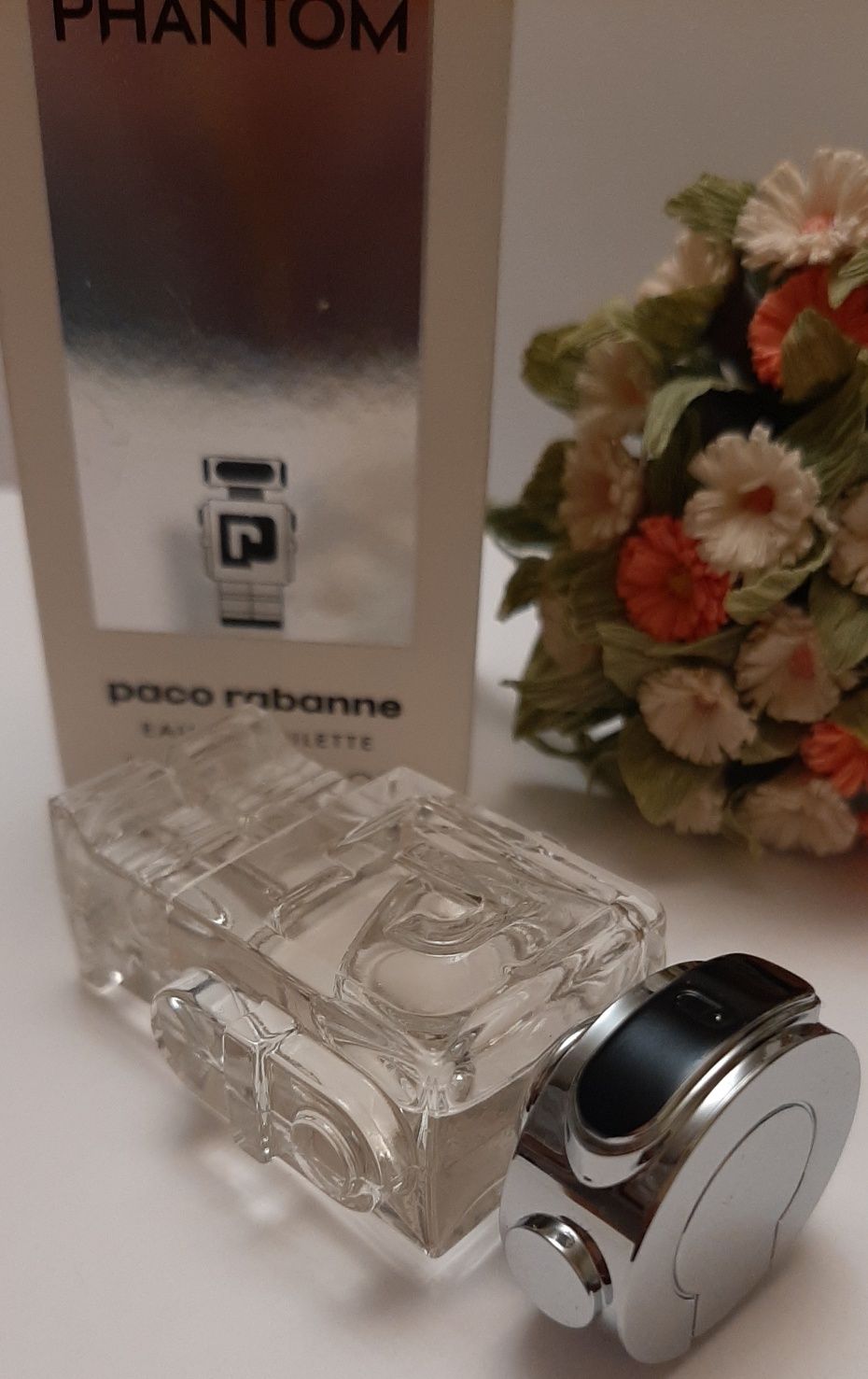 Paco Rabanne Phantom edt 5 ml, miniatura