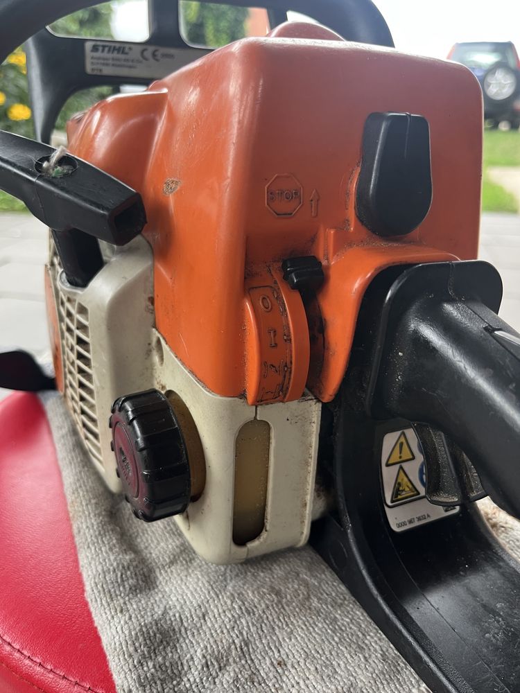 Piła Spalinowa Stihl ms 018 C