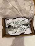 Buty Męskie iDamskie_New Balance 530_White Nowy Moda Lekkie 38
