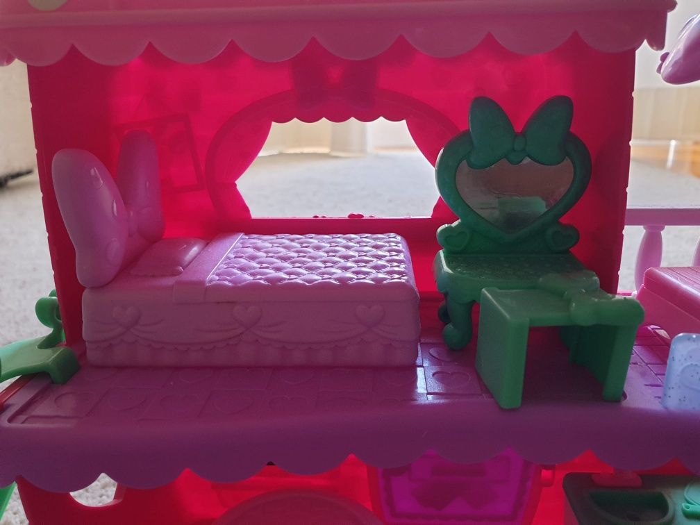 Casa da Minnie Famosa
