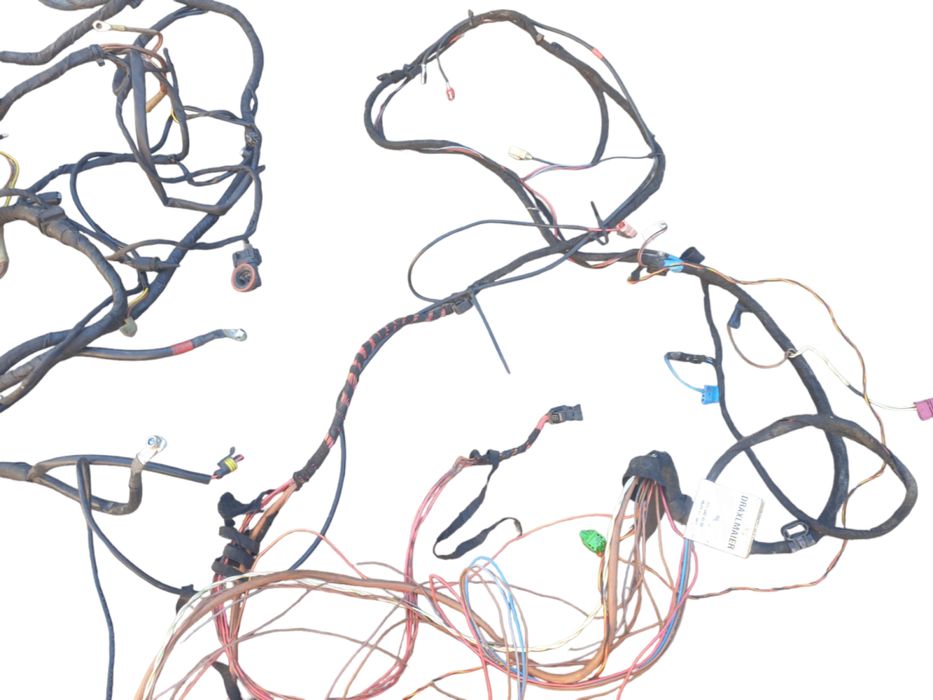 Электро проводка кузова Mercedes Benz E W211 2.2 cdi разборка