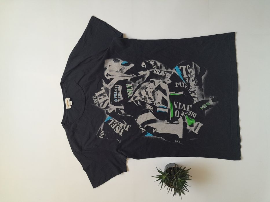 Футболка  diesel