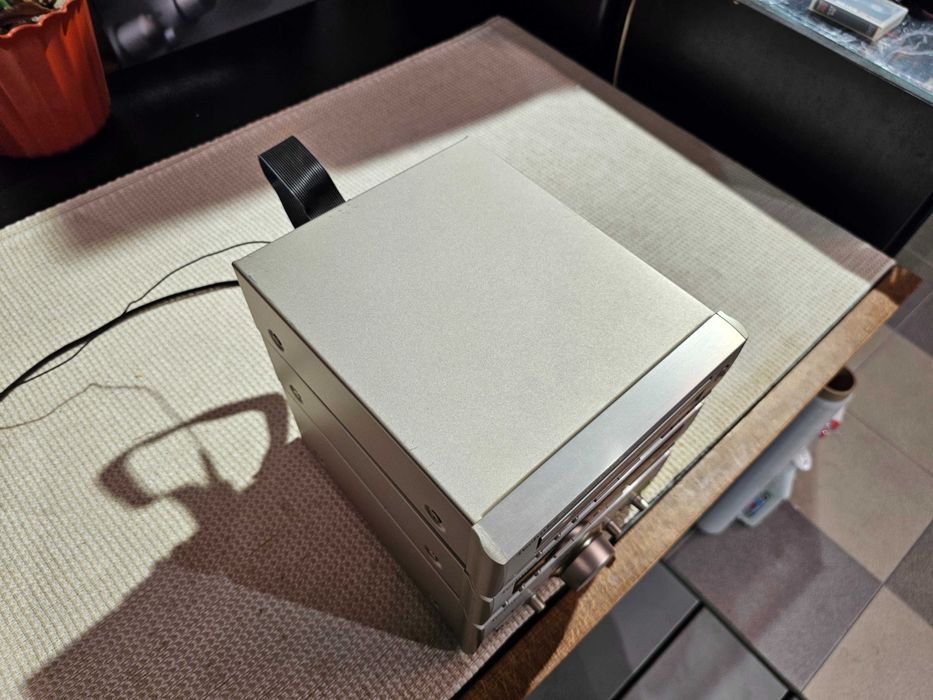 Муз. центр Technics SL-CA01 ST-CA01 SE-CA01