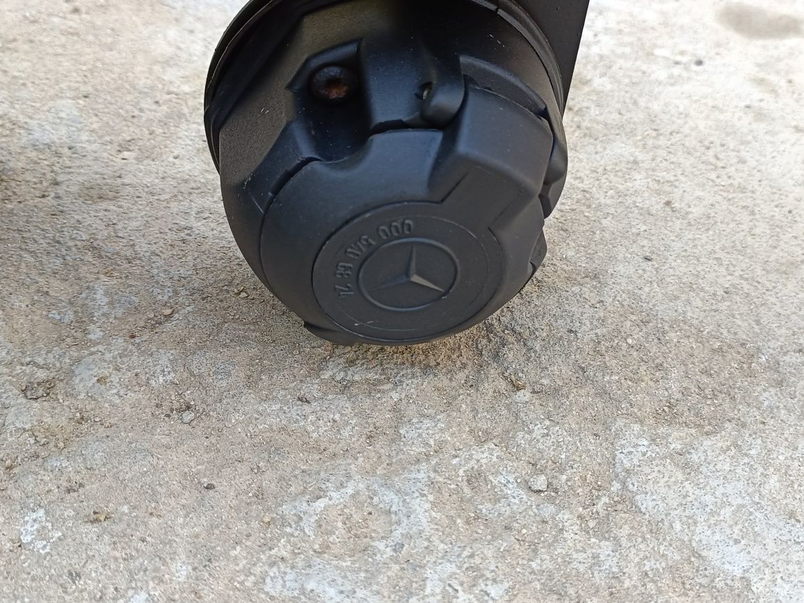 Bola reboque Mercedes Vito/Viano