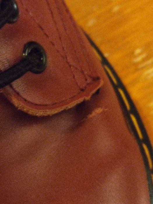 черевики Dr Martens