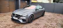 Mercedes-Benz Klasa E Mercedes AMG e63s 4 matic+