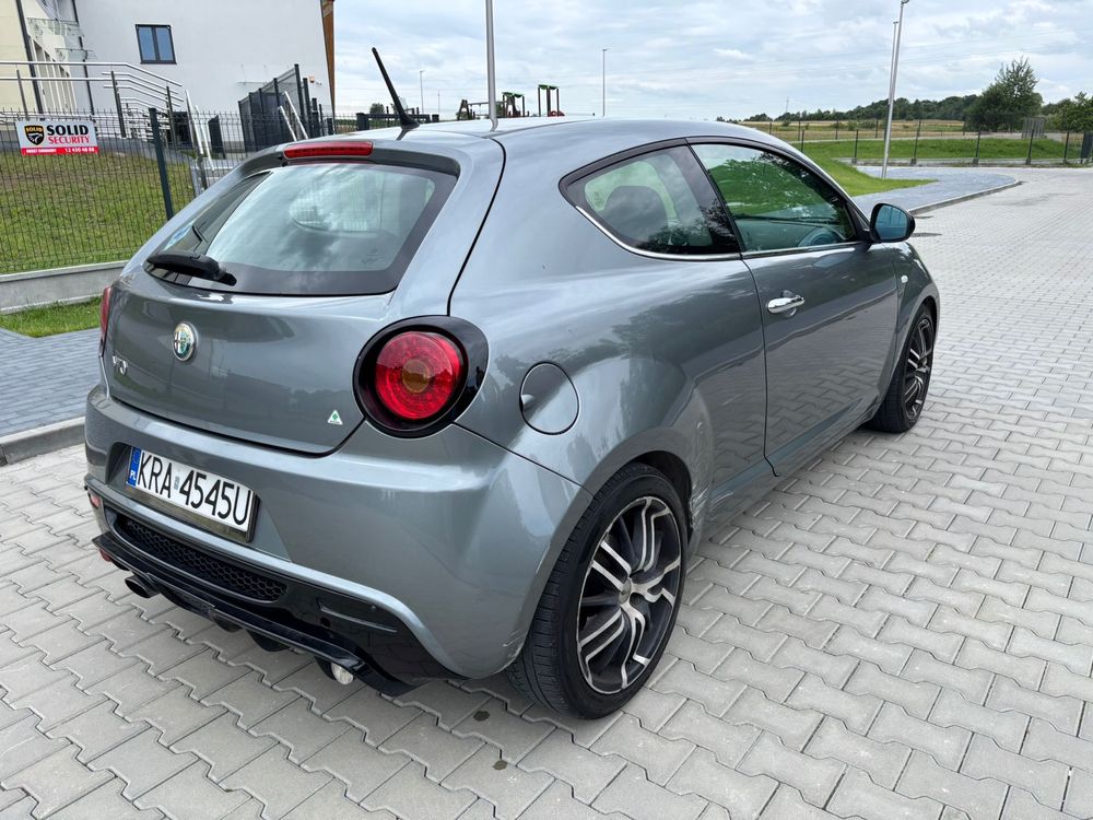 Alfa romeo mito 1.6 jtdm 2010 r