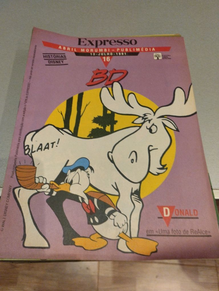 Banda desenhada EXPRESSO