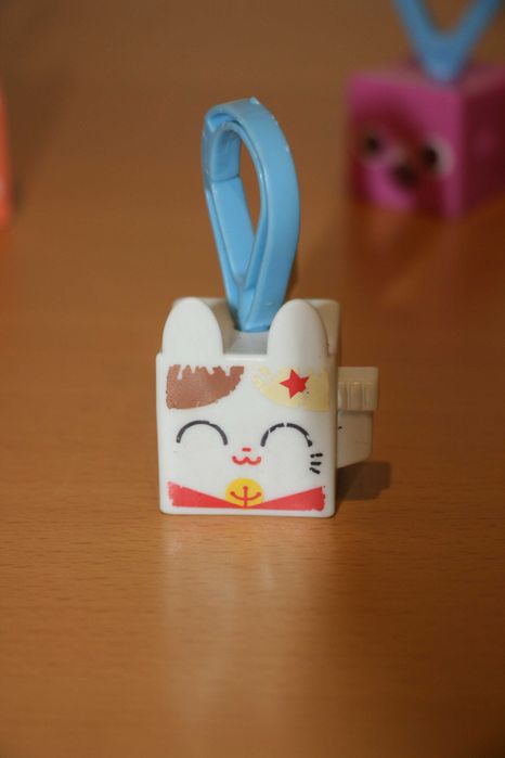 Conjunto 3 Pet Simulator McDonald´s 2024