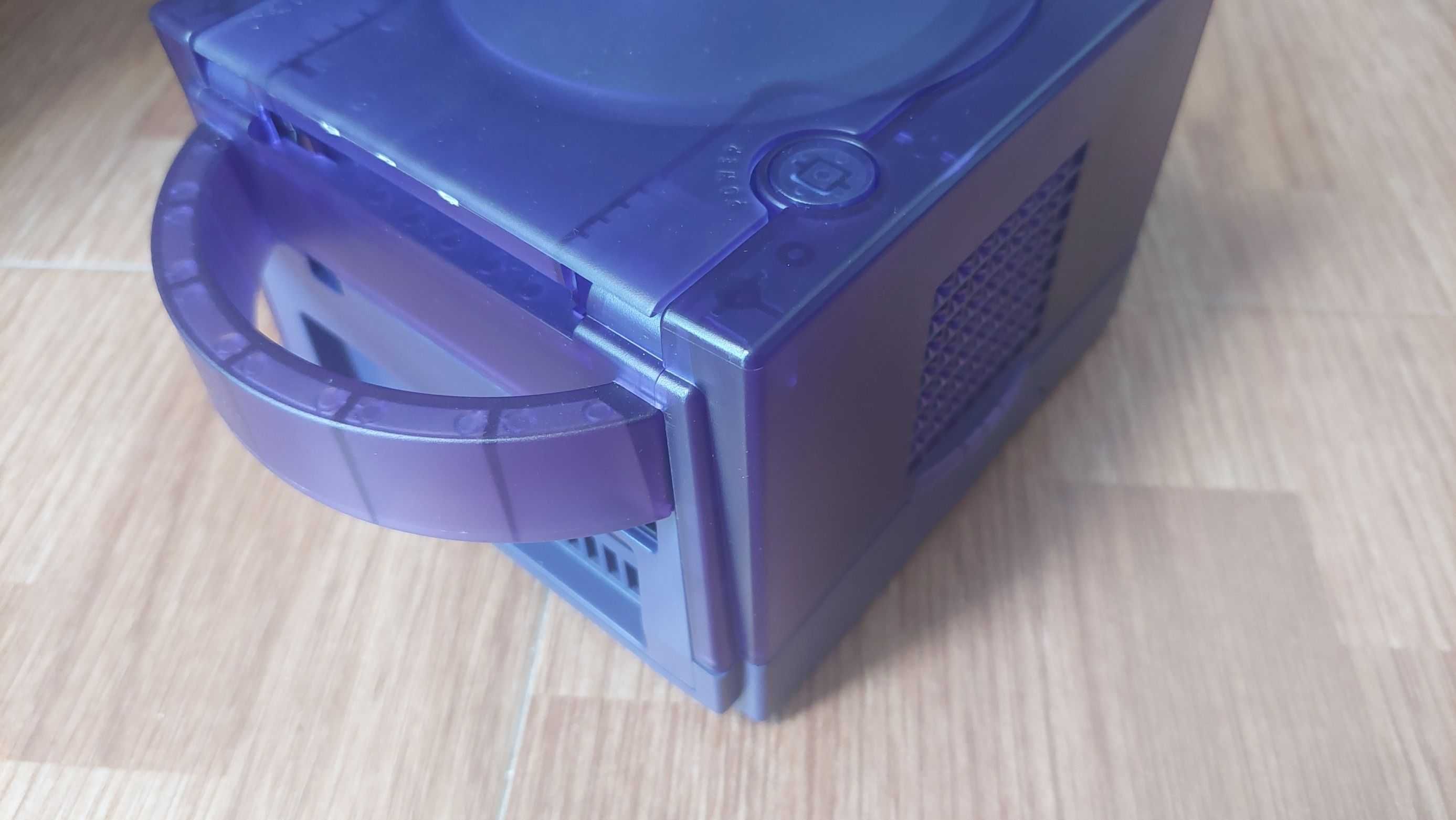 Consola Gamecube chipada
