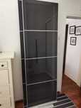Portas Deslizantes roupeiro Pax IKEA