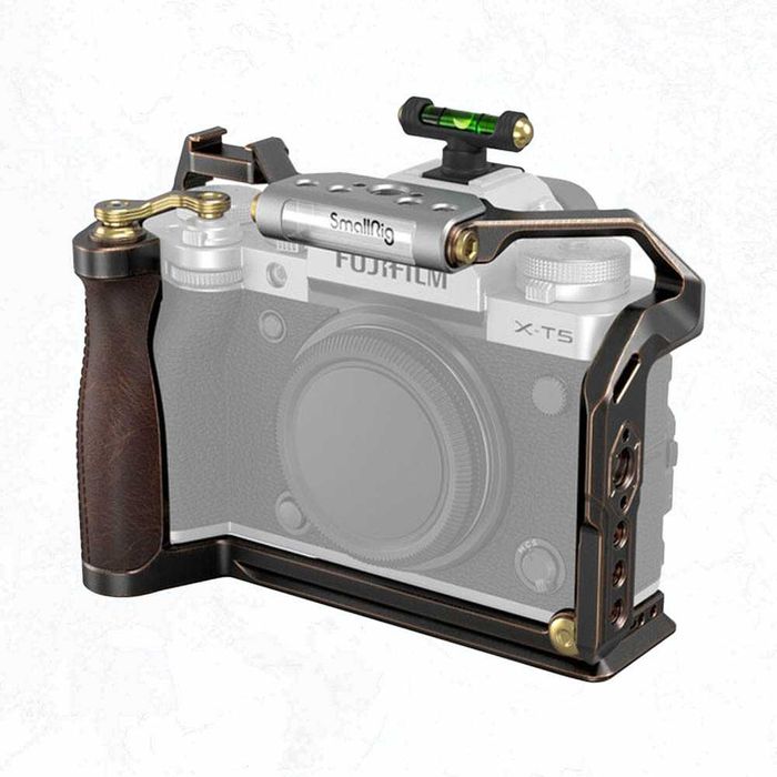 Клітка SmallRig Retro Cage for FUJIFILM X-T5 3870