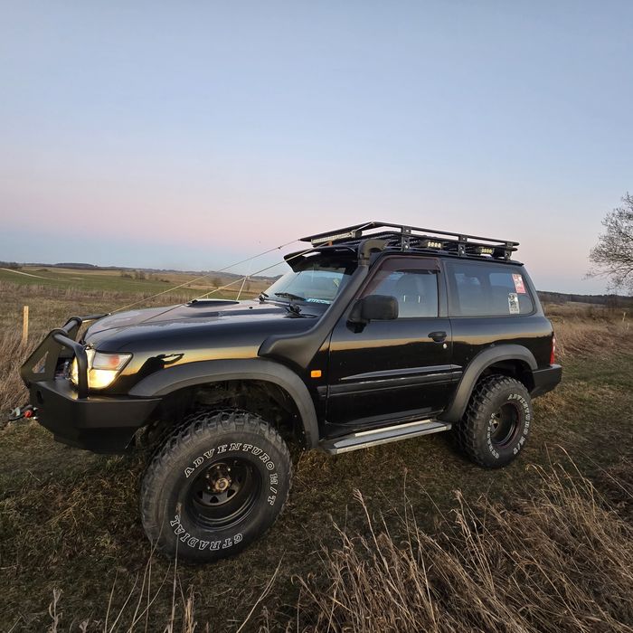 Nissan Patrol y61 2,8 Diesel
