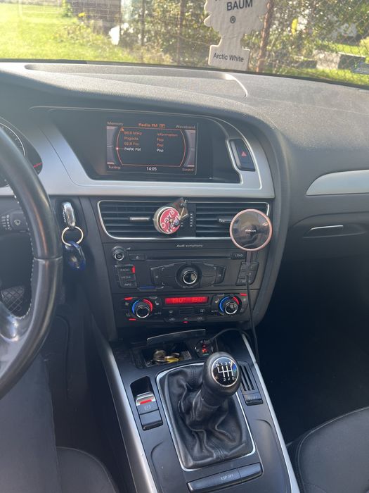 Audi A4 B8 2010 Diesel 2.0Tdi Manual Okazja zadbany