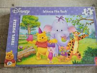 Trefl puzzle maxi Kubuś puchatek