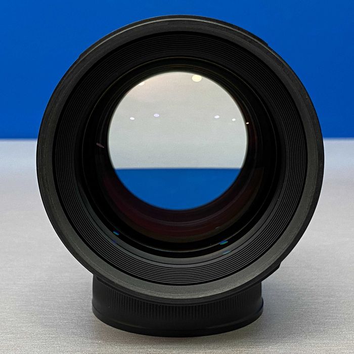 Samyang 85mm f/1.4 AS IF UMC (Nikon) - 3 ANOS DE GARANTIA