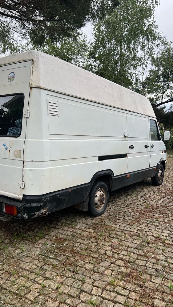 Iveco Daily 30-8 caravana/vivenda