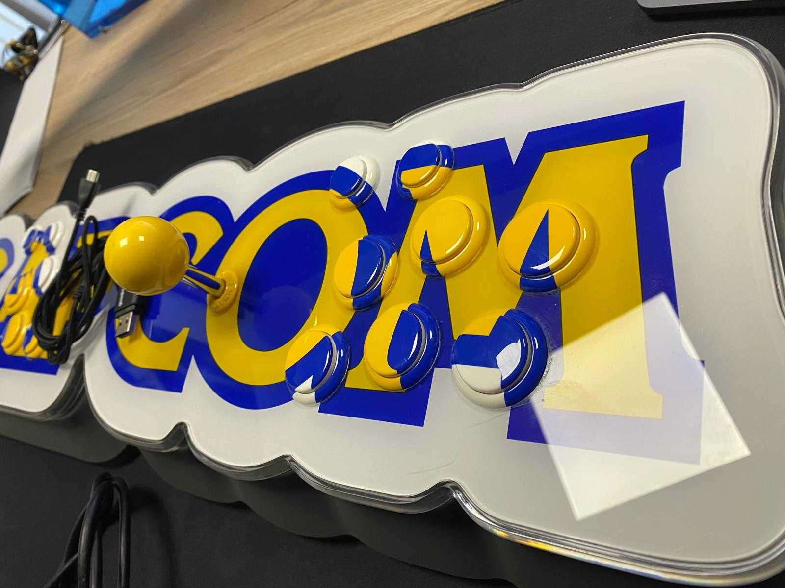 CAPCOM Home Arcade
